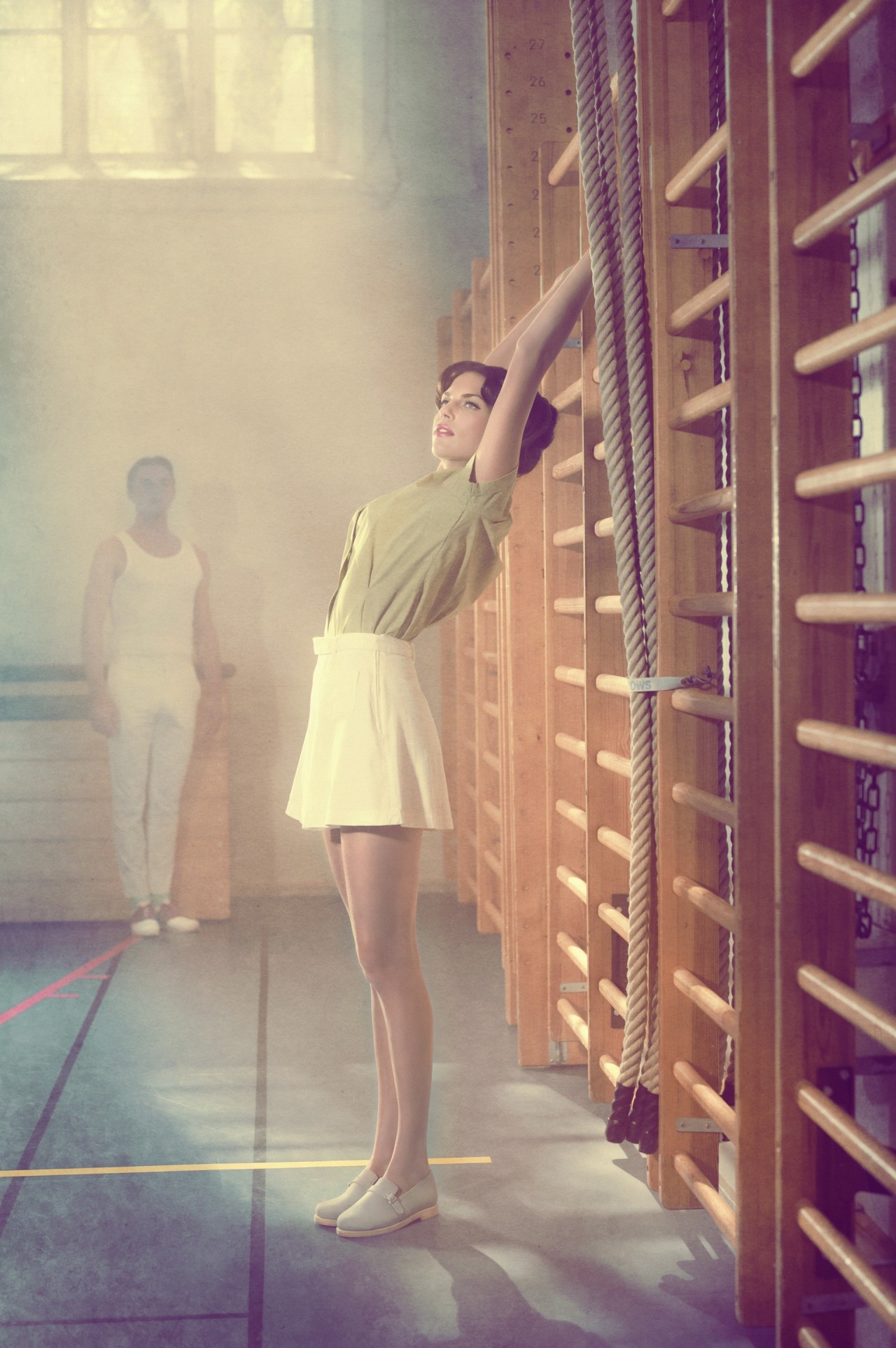 Swedish Hasbeens 07 Spring/Summer 2012